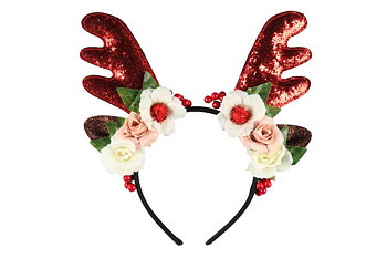 Diadem, blomhorn