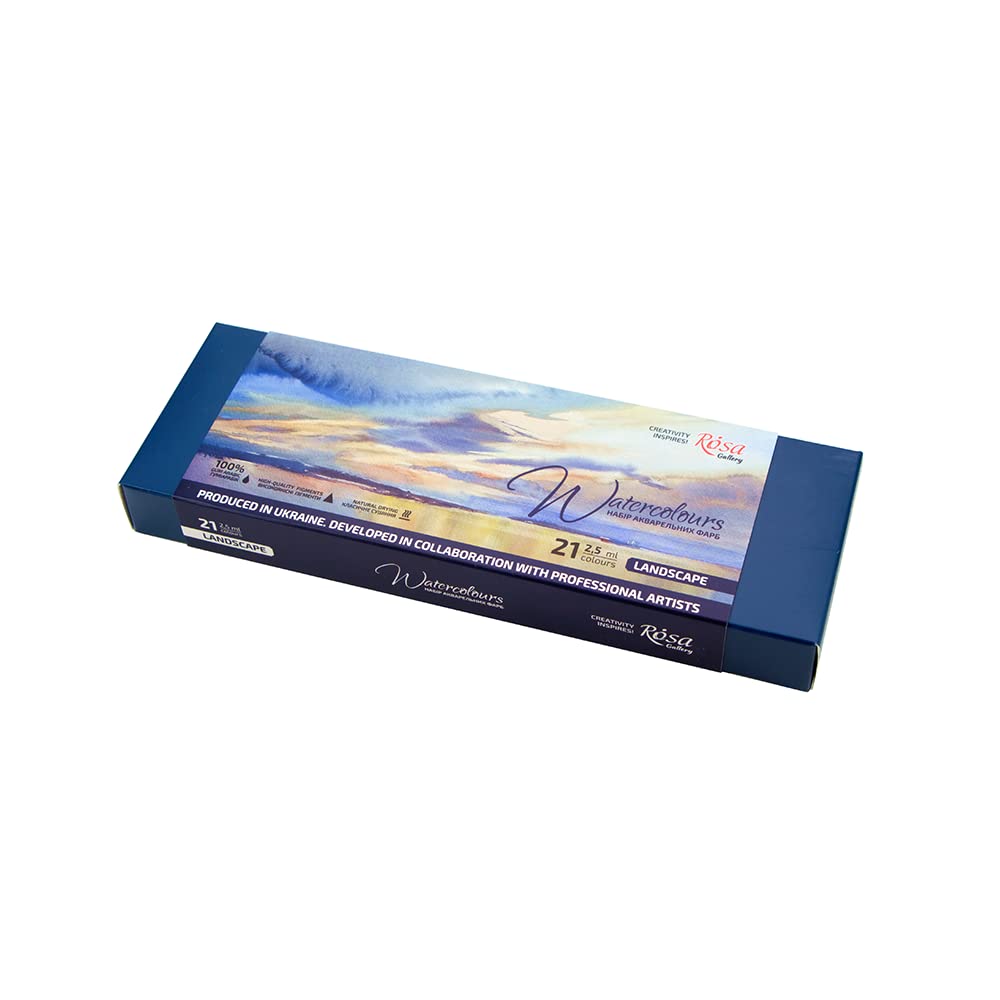 Rosa Gallery Artist set landscape 21 - 3