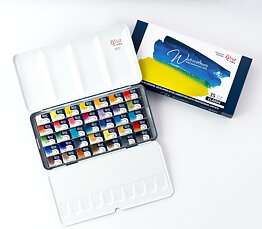 Rosa Gallery Artist set Classic 35
