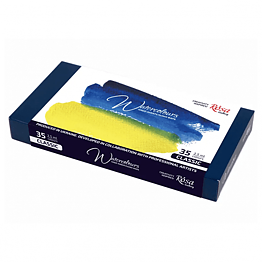 Rosa Gallery Artist set Classic 35
