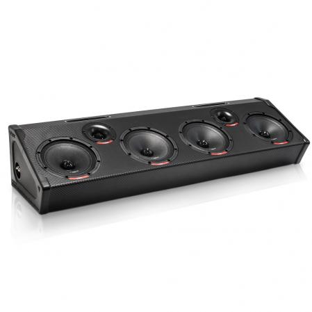 Vibe SLICKPROBOX-V0 med Vibe Powerbox250.2-V0 - 5