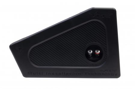 Vibe SLICKPROBOX-V0 med Vibe Powerbox250.2-V0 - 10