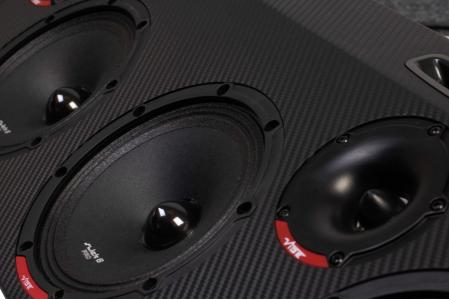 Vibe SLICKPROBOX-V0 med Vibe Powerbox250.2-V0 - 7