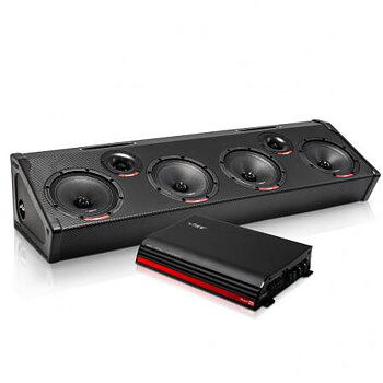 Vibe SLICKPROBOX-V0 med Vibe Powerbox250.2-V0