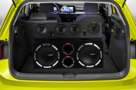 Vibe SLICKPROBOX-V0 med Vibe Powerbox250.2-V0 - 13