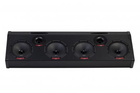 Vibe SLICKPROBOX-V0 med Vibe Powerbox250.2-V0 - 3