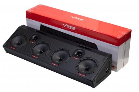 Vibe SLICKPROBOX-V0 med Vibe Powerbox250.2-V0 - 8