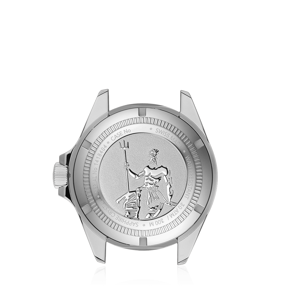 Edox Neptunian Grand Réserve Date Automatic - 2