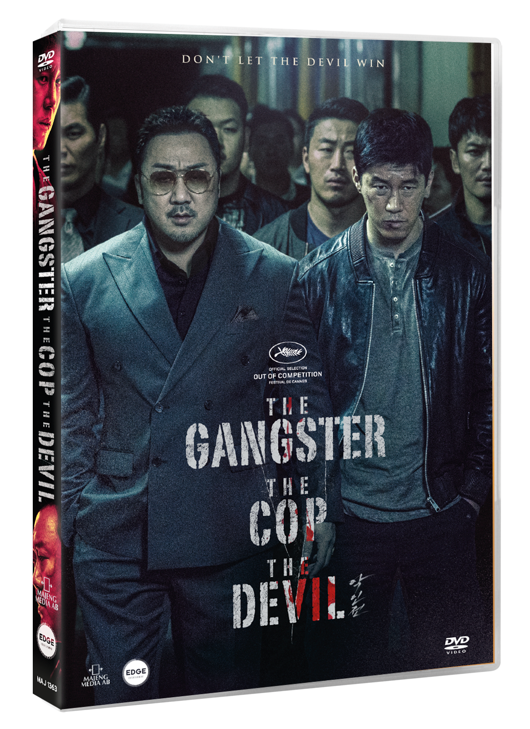The Gangster The Cop The Devil