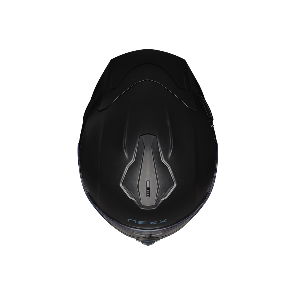 Y.100R Fullblack matt - Nexx - 4