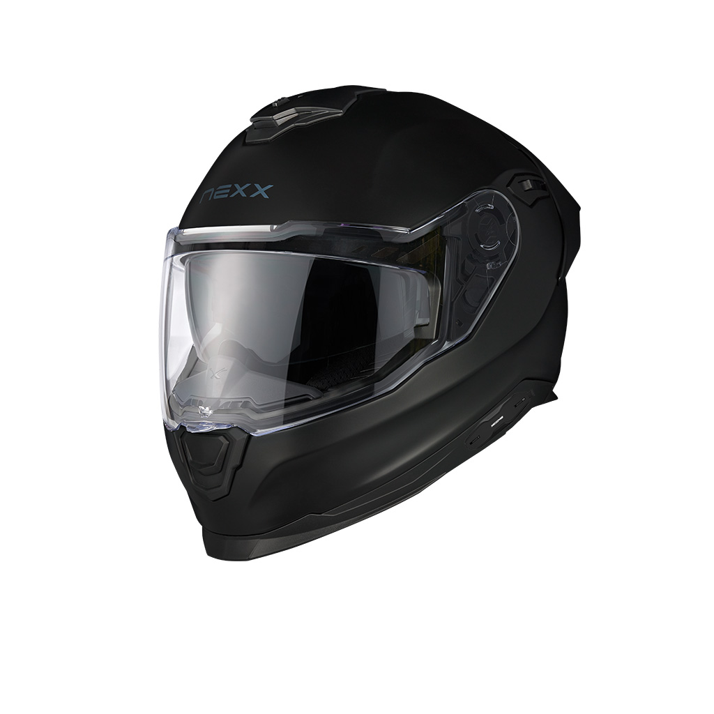 Y.100R Fullblack matt - Nexx - 2