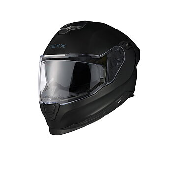 Y.100R Fullblack matt - Nexx