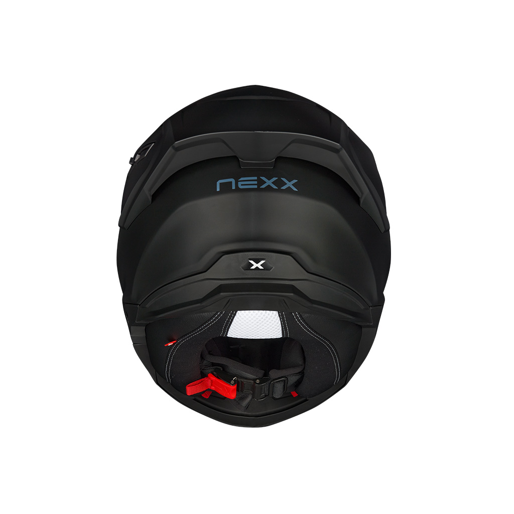 Y.100R Fullblack matt - Nexx - 3