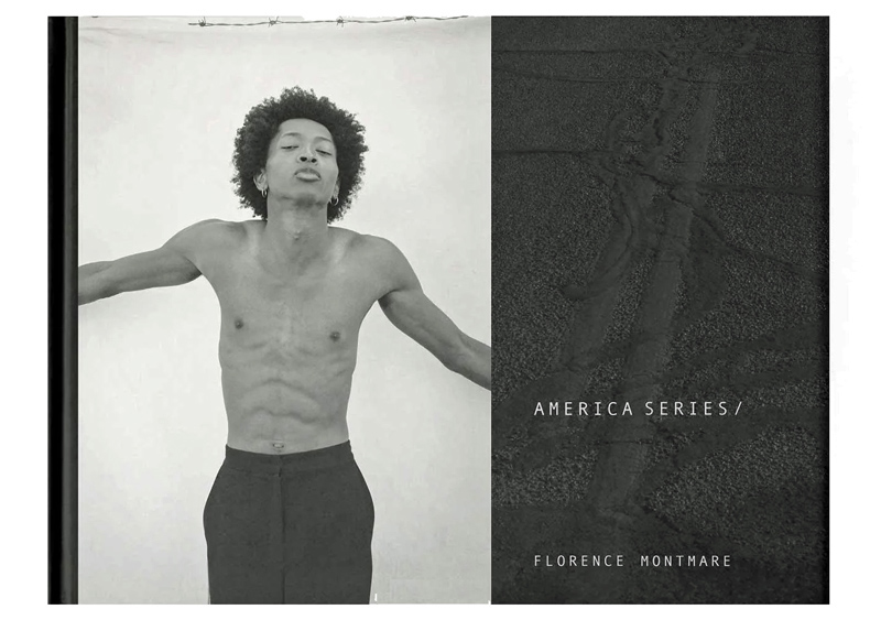Florence Montmare: America Series [signed]