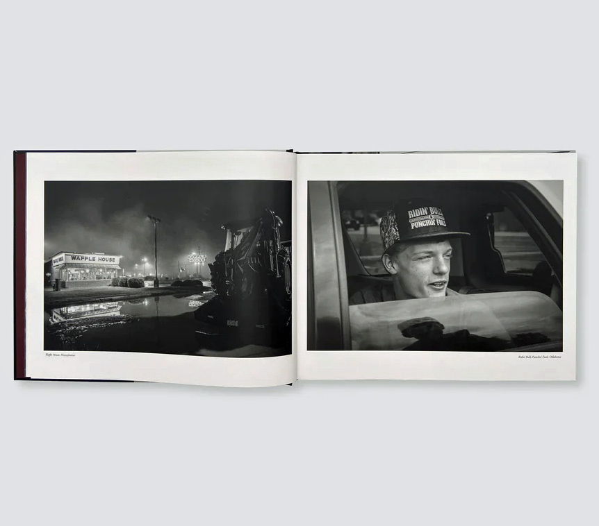 Florence Montmare: America Series [signed] - 2