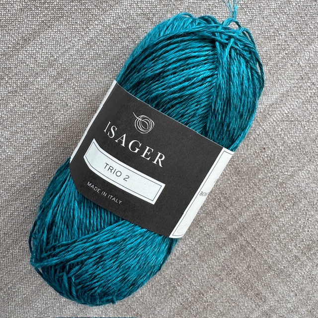 Isager Trio 2 - 16