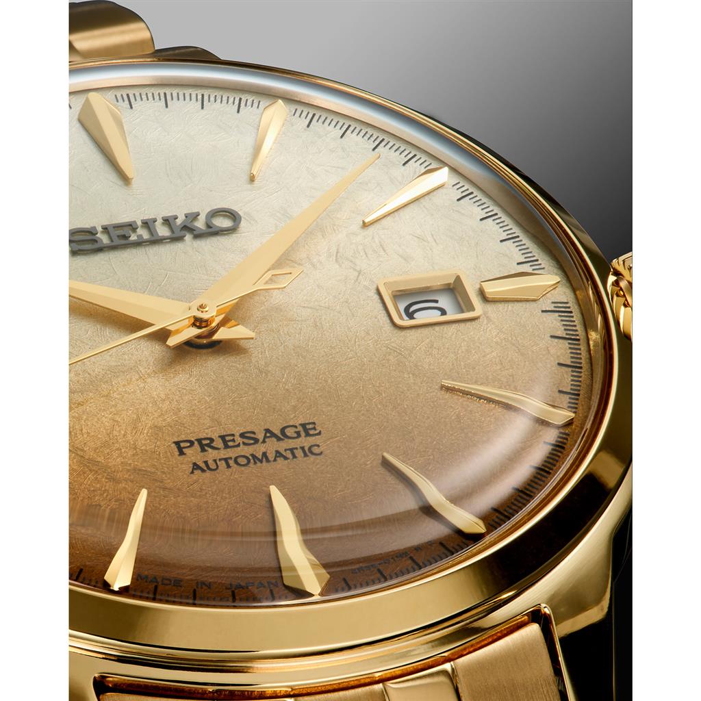 Seiko Presage SRPK46J1 - 3
