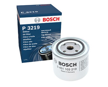 Oljefilter "Premium" fabr. BOSCH  P3219 Volvo  bensinmotor