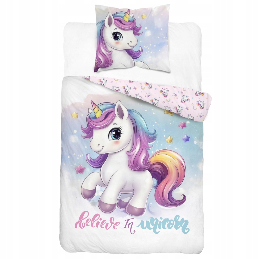 Unicorn Bäddset