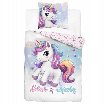 Unicorn Bäddset