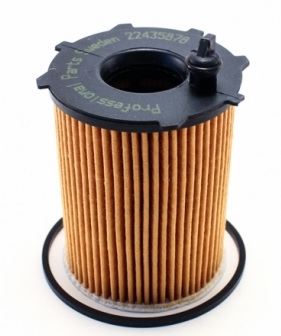 OLJEFILTER  "Standard"  VOLVO  C30/ S-V40 II/ V50/ S60II / V60I / V70III/ S80II  m.fl  - Dieselmotorer