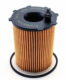 OLJEFILTER  "Standard"  VOLVO  C30/ S-V40 II/ V50/ S60II / V60I / V70III/ S80II  m.fl  - Dieselmotorer