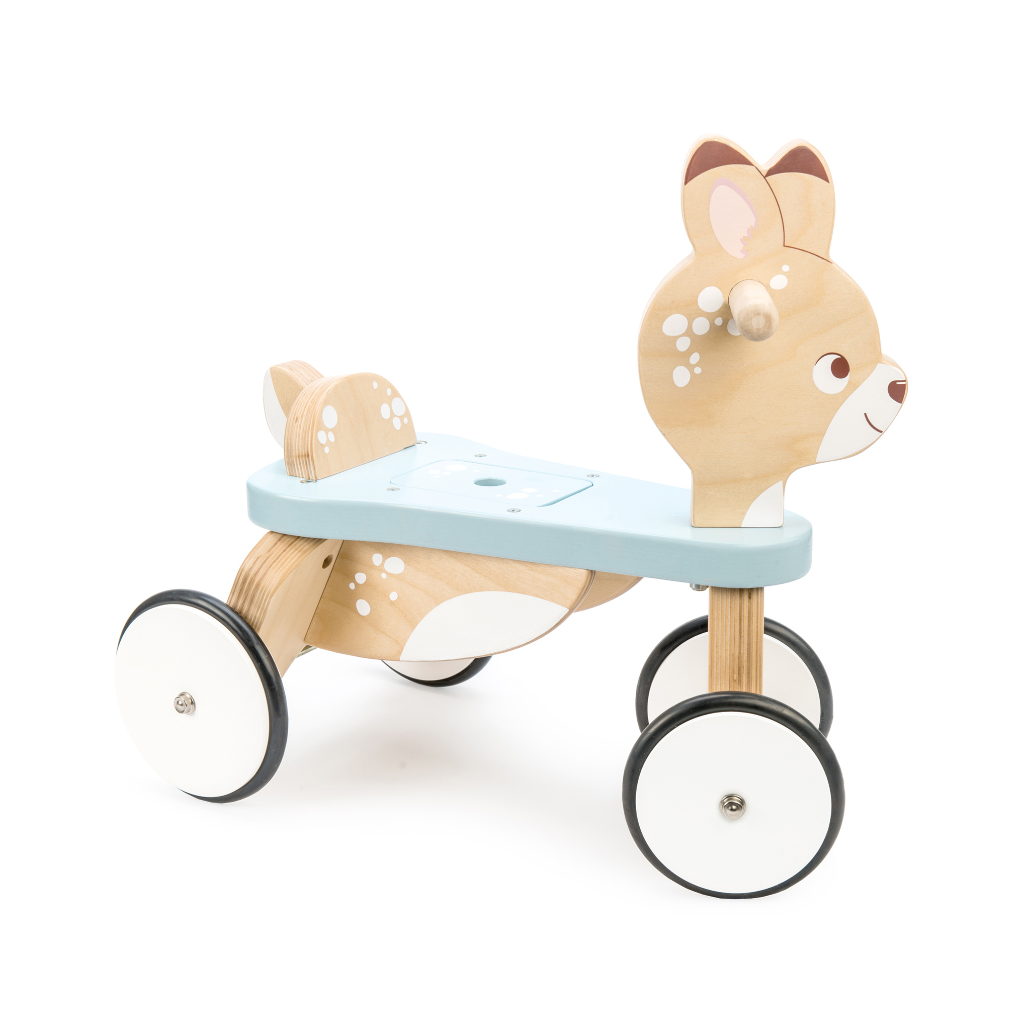 Woodland Ride-On Deer