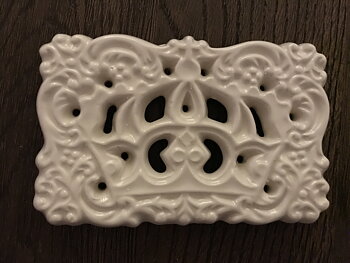 Tvålfat i keramik 