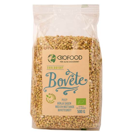Biofood Bovete Skalat 500 g