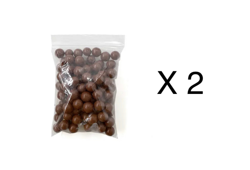 Lerkulor 9-10mm - 2 Påsar