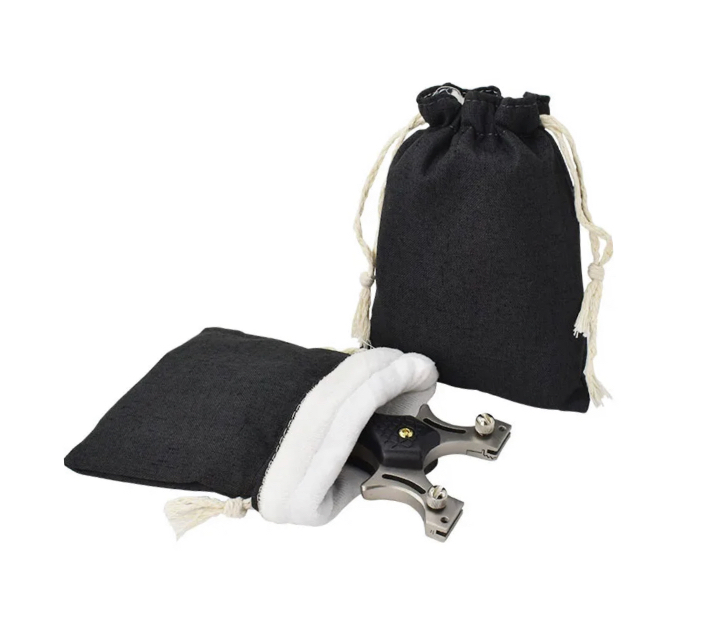 Tygpåse för ammo och slangbella - 2