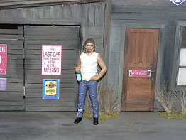 Figur Campers 3   1:18  American Diorama