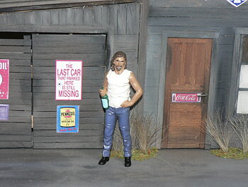 Figur Campers 3   1:18  American Diorama