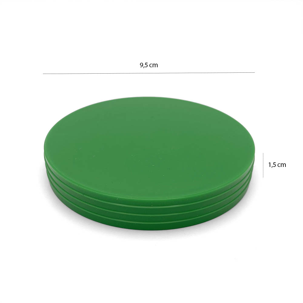 Balance pad mini - 2 pcs - 4