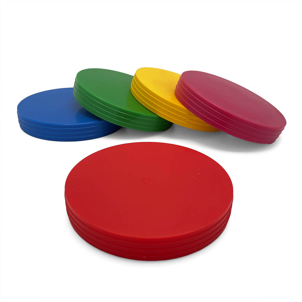 Small mini balance disc for dog training