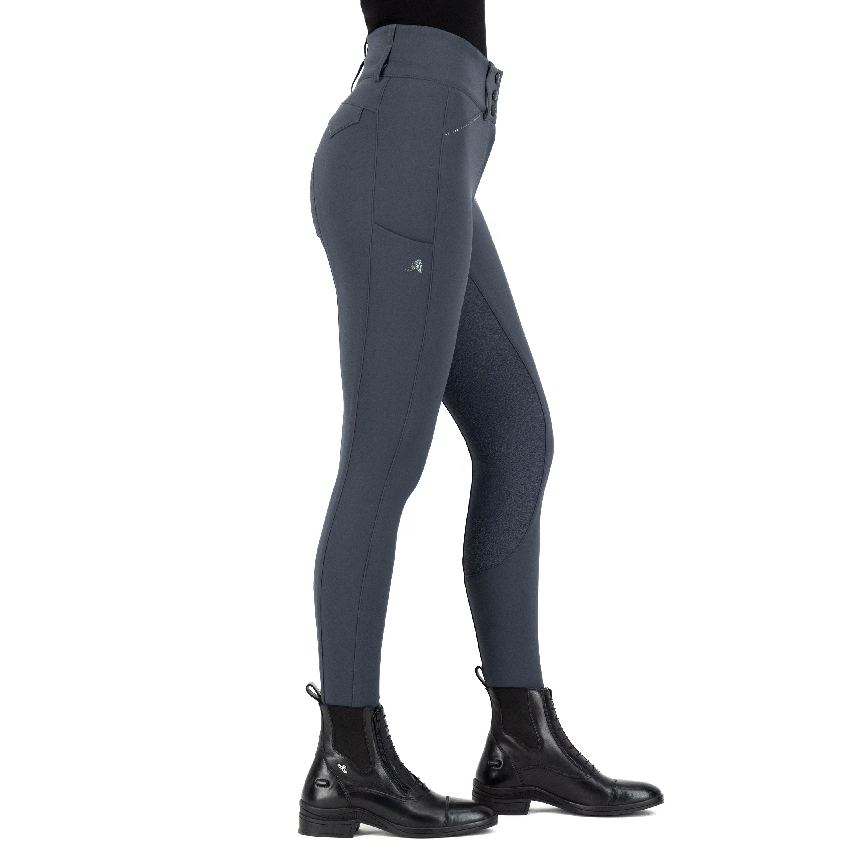 Euro-Star ESAurelia Breeches - Magnet