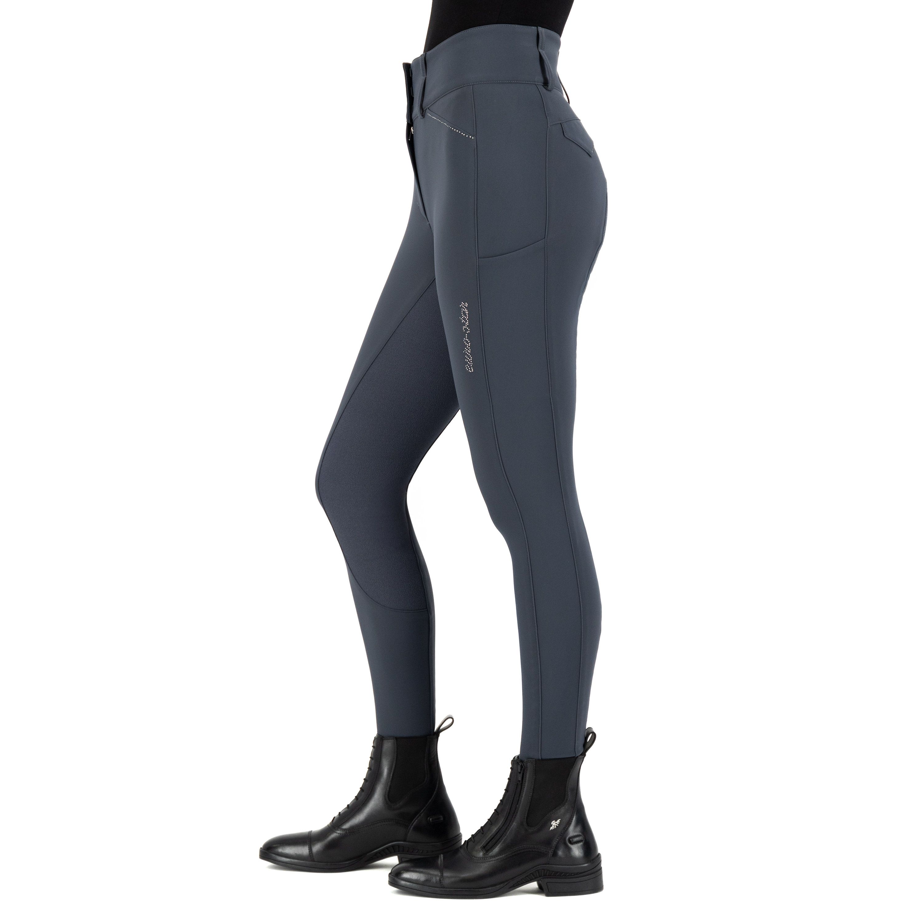 Euro-Star ESAurelia Breeches - Magnet