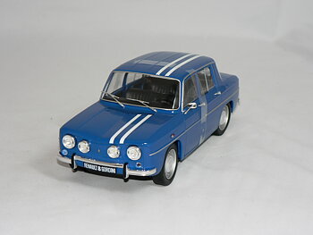 Renault  8 Gordini  1300  1967  1:18  Solido