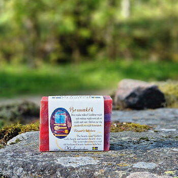 Bonnakök - Naturtvål