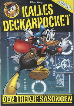Ankeborgs samlarpocket 2023 nr 6, Kalles deckarpocket - Den tredje säsongen, Sista numret!