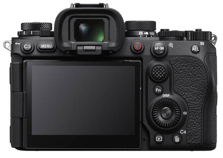 Sony A9 III kamerahus - 3