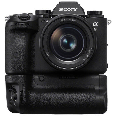 Sony A9 III kamerahus - 4