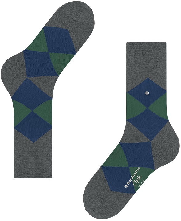  Burlington Clyde Organic Cotton Mens - 2