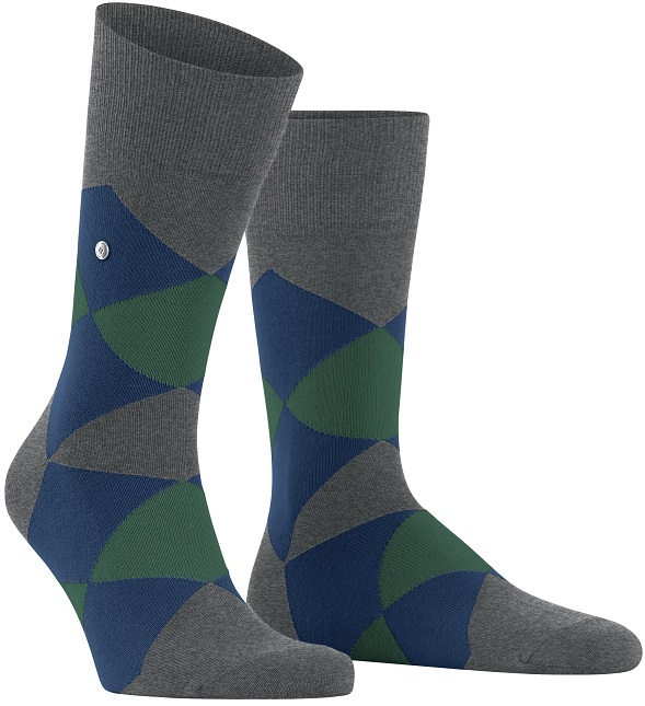  Burlington Clyde Organic Cotton Mens