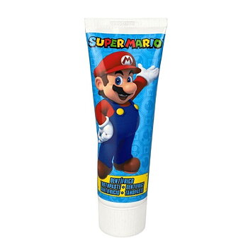 Super Mario Barntandkräm 