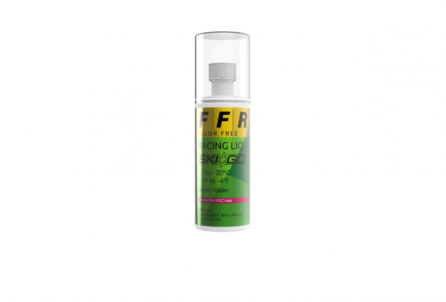 Skigo FFR Liquid 80ML - 4