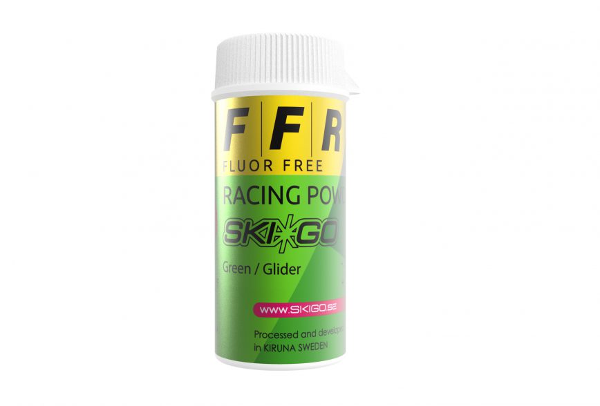 Skigo FFR Powder 75ML - 4