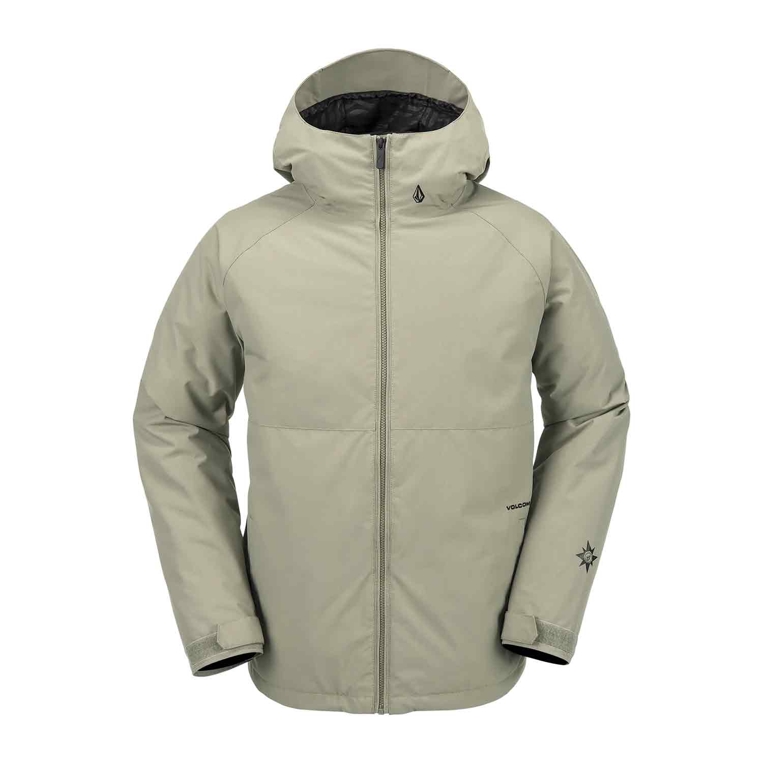 Volcom jasper hot sale insulated jacket