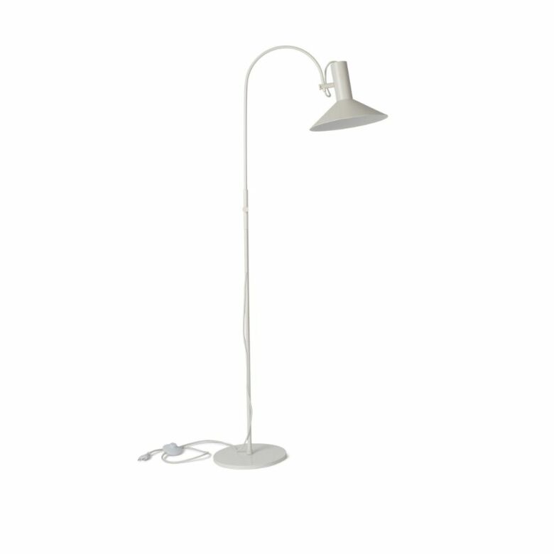 Formula Floor Lamp Ø26 cm H151 cm White