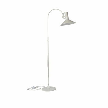 Formel Golvlampa Ø26 cm H151 cm Vit
